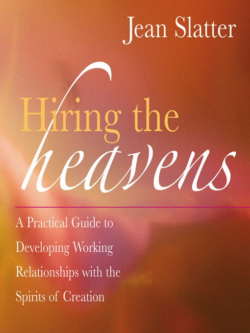 Title details for Hiring the Heavens by Jean Slatter - Wait list